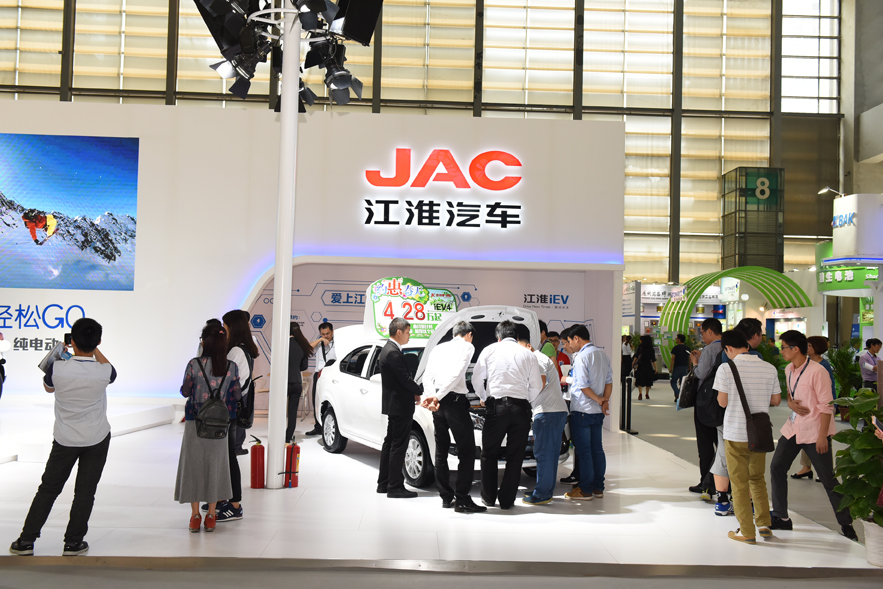 2020第十屆中國(guó)鋰電新能源展