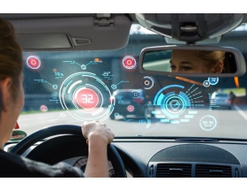 智能網(wǎng)聯(lián)與新能源汽車技術(shù)館