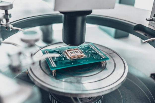 芯片封測(cè) 芯片封測(cè)