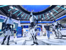 2026世界機(jī)器人大會(huì)（WRC）暨博覽會(huì)：智融萬(wàn)物 創(chuàng)領(lǐng)未來(lái)