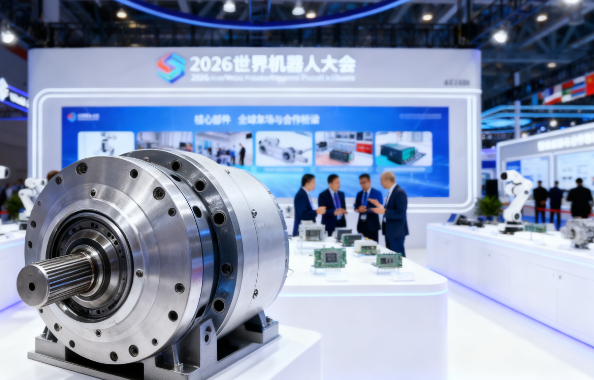 報(bào)加參加2026世界機(jī)器人展覽會(huì)：搶占三大核心零部件賽道